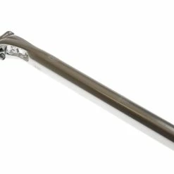 BLB Brick Lane Bikes Tige De Selle Cobra 27.2mm - Argenté