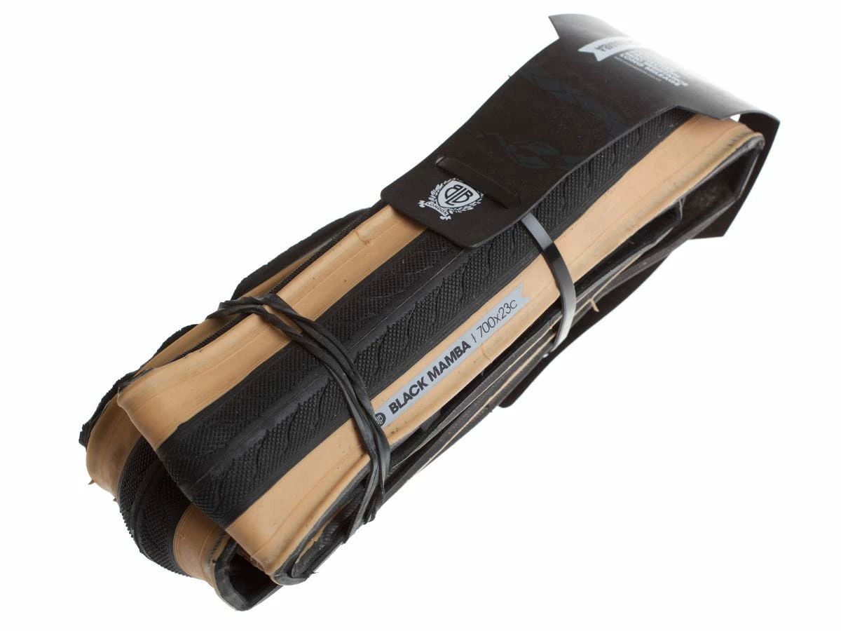 BLB Brick Lane Bikes Black Mamba 28 Pouces 700c - Pneu Pliable 23 Mm - Paroi En Gomme 1 BLB Brick Lane Bikes Black Mamba 28 Pouces 700c - Pneu Pliable 23 Mm - Paroi En Gomme