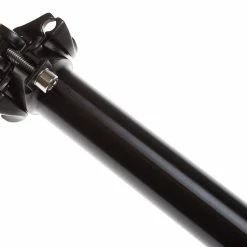 BLB Brick Lane Bikes Tige De Selle Groove Fully CNC 350mm - 27.2 Mm - Noir -Vélos Soldes Boutique 0035604 blb groove seat post black