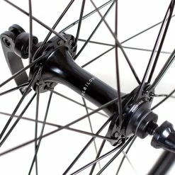 BLB Brick Lane Bikes Jeu De Roues Road - Noir 6 BLB Brick Lane Bikes Jeu De Roues Road - Noir -Vélos Soldes Boutique 0043754 blb road wheelset black msw