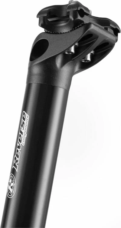 Reverse Tige De Selle Comp - 30,9 Mm - Noir 2 Reverse Tige De Selle Comp - 30,9 Mm - Noir – Image 2
