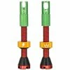 Peaty's 50to01 (MK2) Valves Pour Tubeless - Rasta - 42mm
