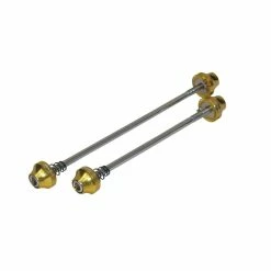 Halo Paire De Brochettes Hexagonales à Dégagement Rapide VR Et HR - Taille XL - Blanc