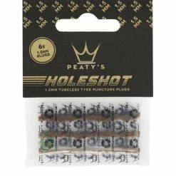 Peaty's Holeshot Tubeless Puncture Plugger Refill Pack (6 X 1,5 Mm)