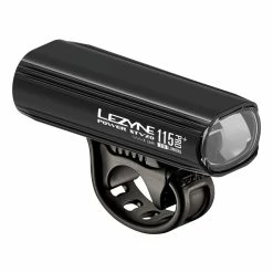 Lezyne Power Pro 115+ StVZO - Noir