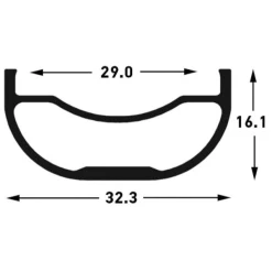 Notubes Roue ZTR FLOW MK3 27,5 -Vélos Soldes Boutique 123eWd8Gx1Dgz9vP