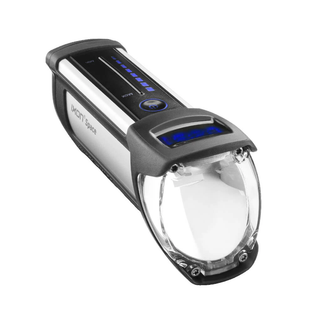 Busch-mueller Ixon Space 150 Lux - Noir/argenté 1 Busch-mueller Ixon Space 150 Lux - Noir/argenté