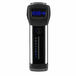 Busch-mueller Ixon Space 150 Lux - Noir/argenté 5 Busch-mueller Ixon Space 150 Lux - Noir/argenté -Vélos Soldes Boutique 196 Ixon Space Akkuscheinwerfer Busch Mueller Bild3