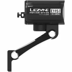 Lezyne EBIKE Power Pro E115 Feu Avant StVZO - Noir -Vélos Soldes Boutique 234Nq0gSmIcRJWFi