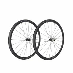 XLC Carbon Disc WS-C37 - Paire De Roues Route 28 Pouces - Noir