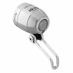 Busch-mueller Lumotec IQ-XS 70 Lux - Argenté -Vélos Soldes Boutique 259b934ac49b41