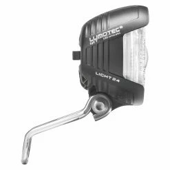 Busch-mueller Lumotec Lyt T Senso Plus 30 Lux - Noir -Vélos Soldes Boutique 259bb8b266438d