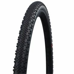Schwalbe G-One Bite Folding Tyre - 27.5x2.10 Inch - Super Ground SnakeSkin Addix SpeedGrip