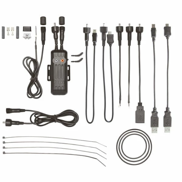 Busch-mueller Chargeur De Dynamo De Moyeu E-Werk 2 Busch-mueller Chargeur De Dynamo De Moyeu E-Werk – Image 2