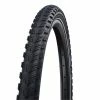 Schwalbe Pneu Marathon GT 365 - 26x2.00 Inch - Four Season - Bandes Réfléchissantes - Noir