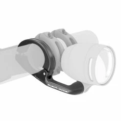 Busch-mueller Porte-lampe 35,0 Mm - Noir