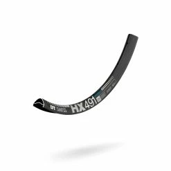 Dt-swiss Jante à Disque Pour E-bike HX 491 - 27,5 Pouces - Noir