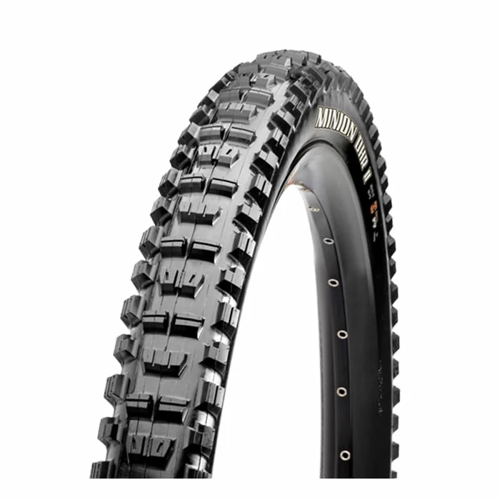 MAXXIS Pneu Pliable Minion DHR II+ - 27.5x2.80 Pouces - Dual Compound - TR Exo 2 MAXXIS Pneu Pliable Minion DHR II+ - 27.5x2.80 Pouces - Dual Compound - TR Exo – Image 2