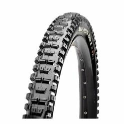 MAXXIS Minion DHR II Folding Tyre - 26x2.40 Inch WT - Dual Compound - TR Exo