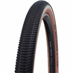 Schwalbe Billy Bonkers Pneu Pliant 24x2.00 Pouces - Addix Noir/Bronze