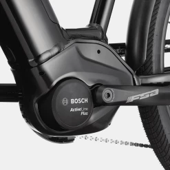 Cannondale Adventure Neo 3.1 EQ Noir -Vélos Soldes Boutique C21 C68321U Adventure Neo 3 1 EQ BLK D2