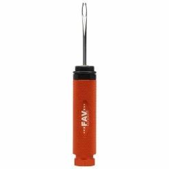 Clever-Standard FAV Tubeless Plugger -Orange