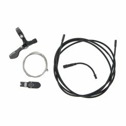 Con-Tec Tige De Selle Drop-A-Gogo Vario - 125mm -Vélos Soldes Boutique Drop a gogo35adedbc1a0422