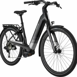 Cannondale Mavaro Neo 5 Black Pearl -Vélos Soldes Boutique E UrbanBikeMavaroNeo5BlackPearlBMOBikeMailorder 2 2