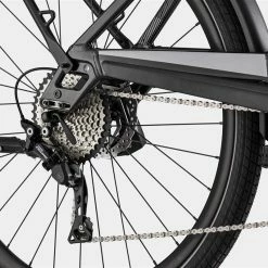 Cannondale Mavaro Neo 5 Black Pearl -Vélos Soldes Boutique E UrbanBikeMavaroNeo5BlackPearlBMOBikeMailorder 2 5