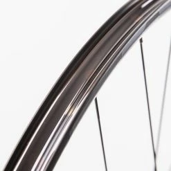 EASTON Roue EA70 AX Disc Front 700C - 15x100/9x100 -Vélos Soldes Boutique Easton LRS 17 15x100 9x100 1 scaled