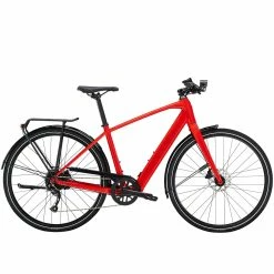 Trek FX+ 2 Viper Red