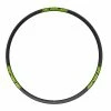 SPANK Jante Oozy Trail 395+ 39.5 AL 27.5 - Noir/Vert