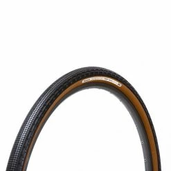 Panaracer Pneu Pliable Gravelking SK Plus - 622 - Noir/Marron