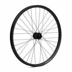 HOPE Fortus 30W Pro 4 Disc Front Wheel 27.5 Inch 15 X 100 Mm - Black