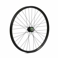 HOPE Roue Arrière Fortus 30W Pro 4 Disc 27,5 Pouces 12 X 148 Mm Boost Shimano - Noir