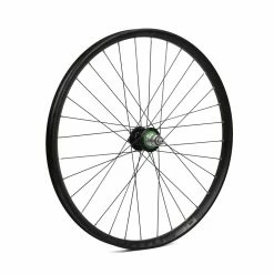 HOPE Roue Arrière Fortus 30W Pro 4 Disc 27.5 Pouces 10 X 135 / 12 X 142 Mm Sram XD - Noir