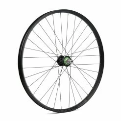 HOPE Roue Arrière Fortus 35W Pro 4 Disc 29 Pouces 12 X 148 Mm Boost Shimano MicroSpline - Noir