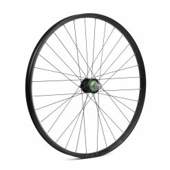 HOPE Roue Arrière Fortus 35W Pro 4 Disc 29 Pouces 10 X 135 / 12 X 142 Mm Shimano MicroSpline - Noir