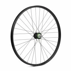 HOPE Roue Arrière Fortus 35W Pro 4 Disc 29 Pouces 10 X 135 / 12 X 142 Mm Sram XD - Noir