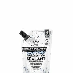 Peaty's Holeshot BioFibre Tubeless Tyre Sealant - 120 Ml