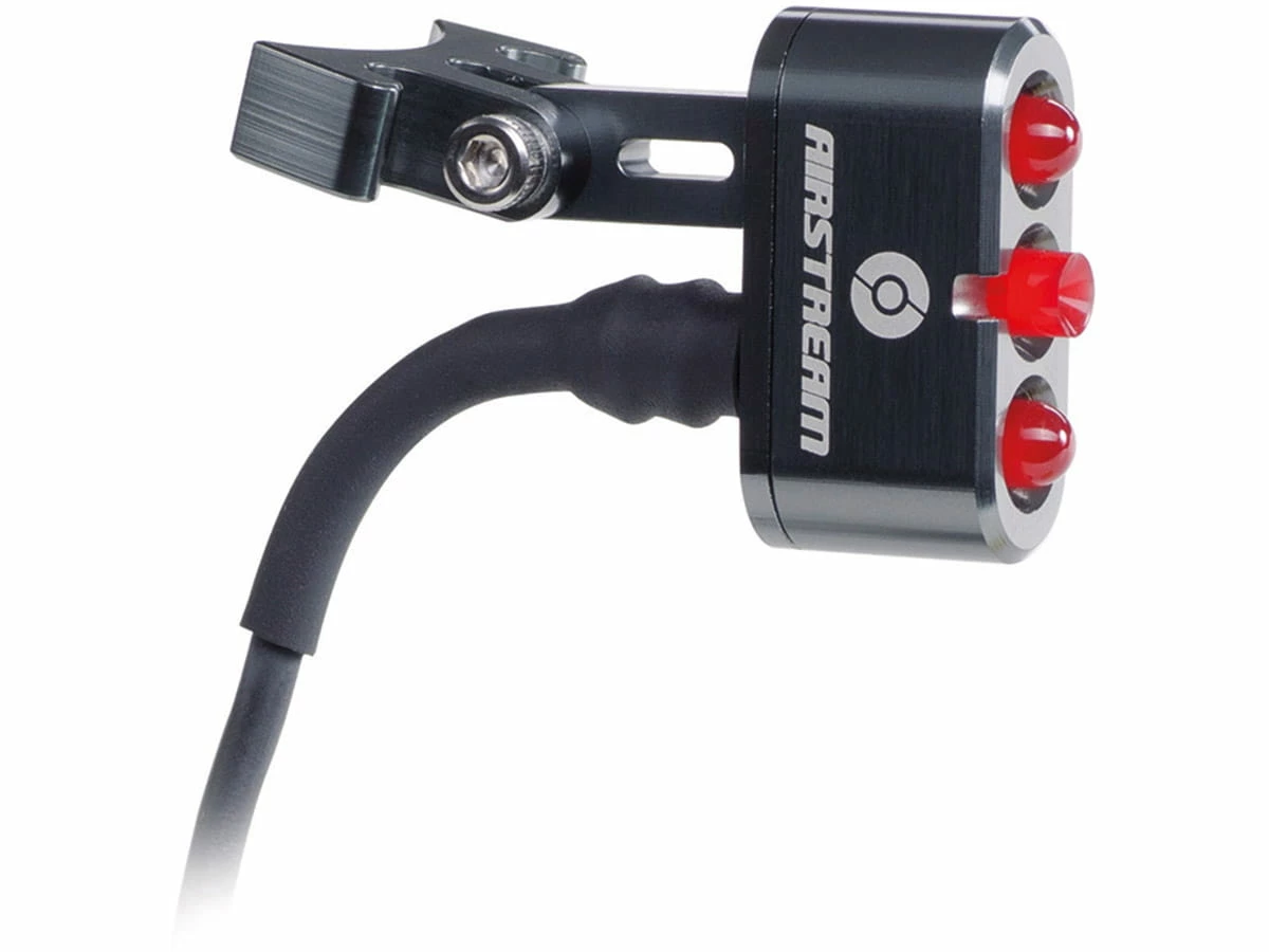 Supernova Airstream Tail Light 2 Feux Arrière Pour Montage Sur Tige De Siège - Noir Poli 1 Supernova Airstream Tail Light 2 Feux Arrière Pour Montage Sur Tige De Siège - Noir Poli