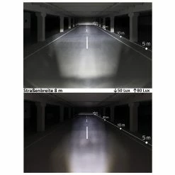 Busch-mueller Lumotec IQ-XS 70 Lux - Noir -Vélos Soldes Boutique Lux Beispielzahl 1