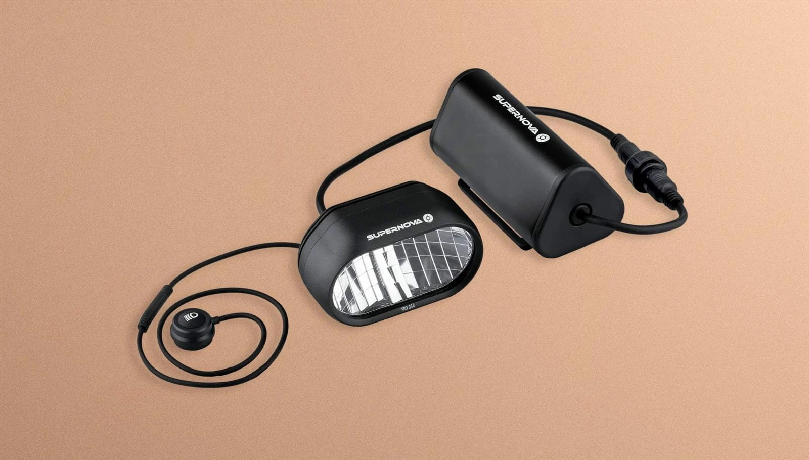 Supernova M99 Mini Pro B54 - Édition Noire 2 Supernova M99 Mini Pro B54 - Édition Noire – Image 2