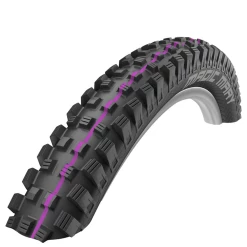 Schwalbe Pneu Pliable Magic Mary - 27.5x2.40 Pouces - Super Gravity TLE Addix Ultra Soft