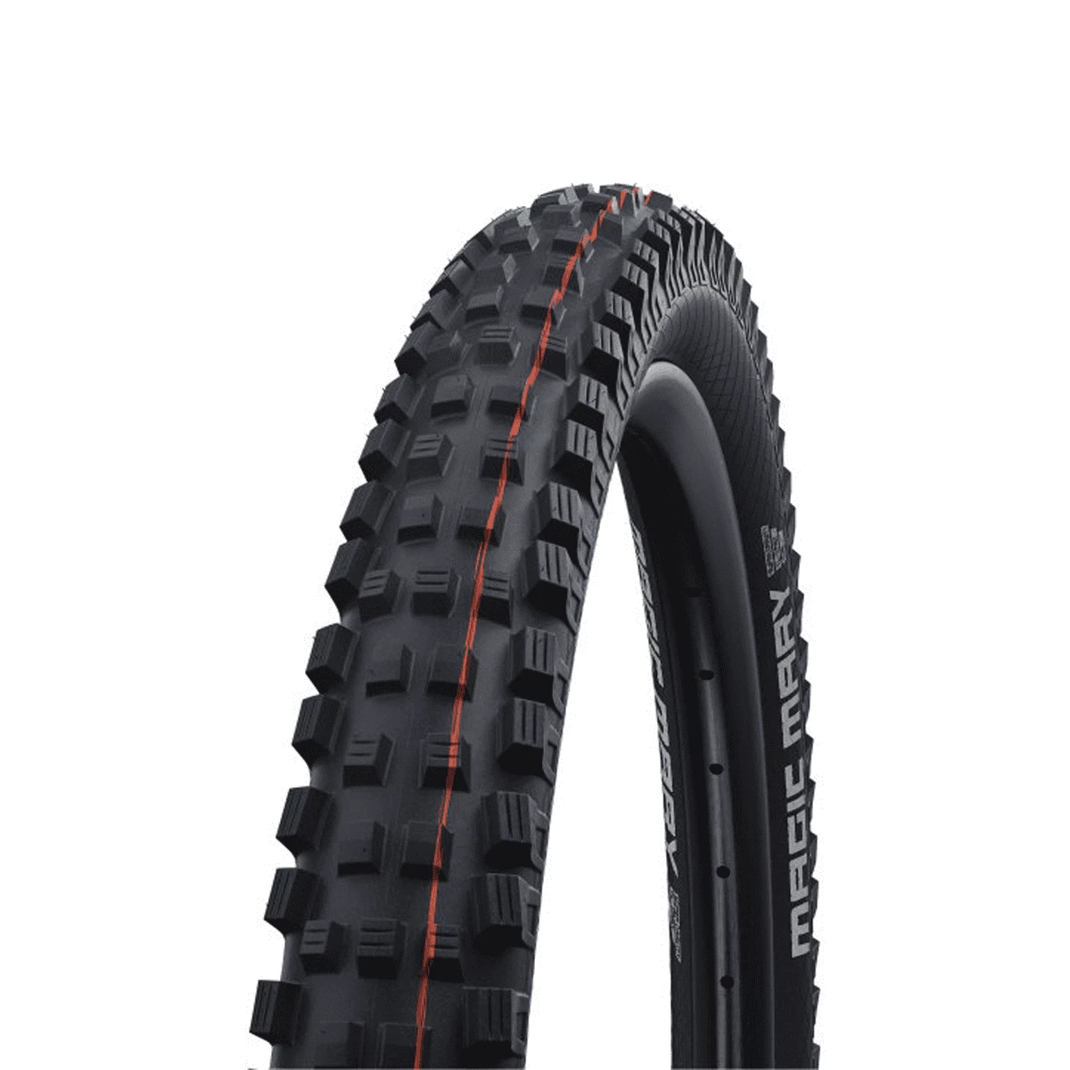 Schwalbe Pneu Pliable Magic Mary - 27.5x2.40 Pouces - SuperGravity TLE Addix Soft 1 Schwalbe Pneu Pliable Magic Mary - 27.5x2.40 Pouces - SuperGravity TLE Addix Soft
