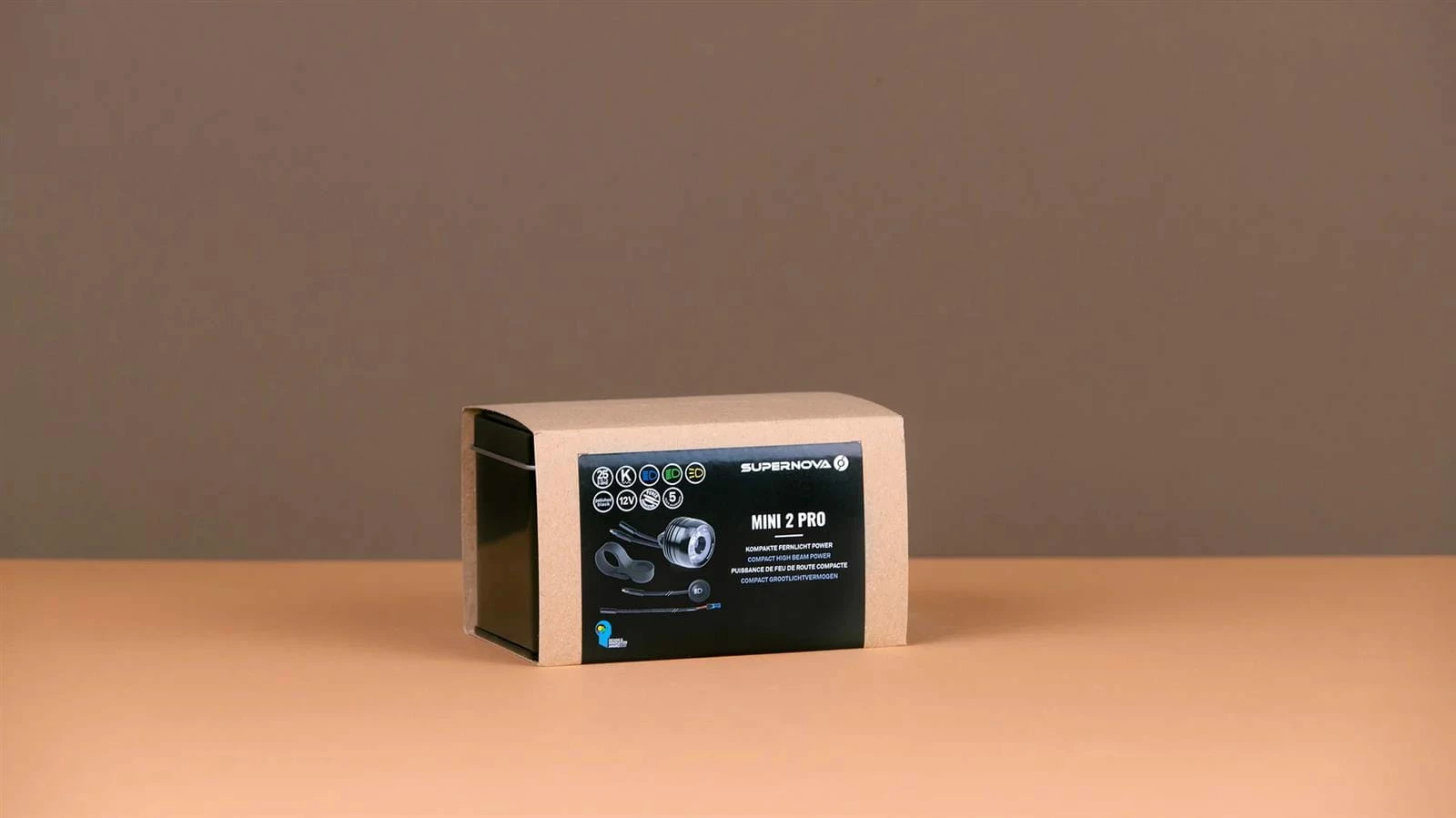 Supernova Mini 2 Pro - Noir 4 Supernova Mini 2 Pro - Noir – Image 4