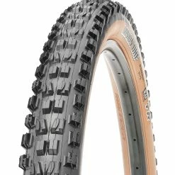 MAXXIS Pneu Pliable Minion DHF WT Skinwall 27.5x2.50 Pouces - DualCompound TR EXO