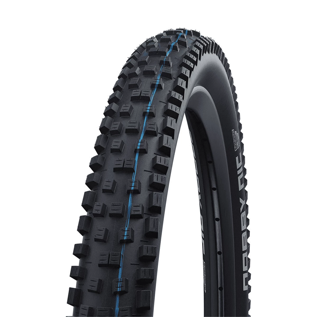 Schwalbe Pneu Pliable Nobby Nic - 29x2.60 Pouces - SnakeSkin Super Trail Addix SpeedGrip 2 Schwalbe Pneu Pliable Nobby Nic - 29x2.60 Pouces - SnakeSkin Super Trail Addix SpeedGrip – Image 2