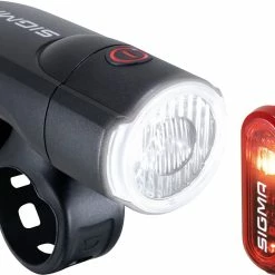 SIGMA SPORT Ensemble Batterie Et Courbe Aura 30