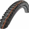 Schwalbe Eddy Current - Pneu Pliable Avant - 27.5x2.80 Inch - Super Trail SnakeSkin Addix Soft